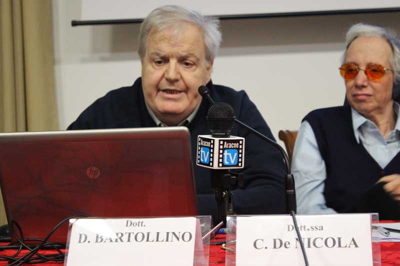Domenico Bartollino, Caterina De Nicola Aracne editrice